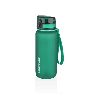 UZSPACE MATARA TRITAN 3037 650 ML KOYU YEŞİL