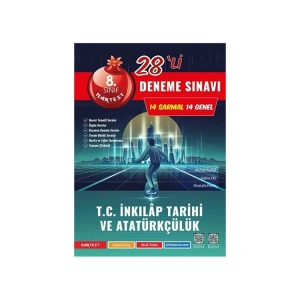 NARTEST 8. SINIF MOD İNKILAP TARİHİ VE ATATÜRKÇÜLÜK 28Lİ DENEME
