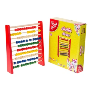 BU-BU AHŞAP ABAKÜS MİSHAP BUBU-AA0002