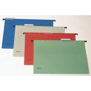 LEITZ ASKILI DOSYA 6515 YEŞİL