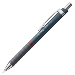 ROTRING TIKKY RD VERSATIL KOYU GRİ 0.5 MM.