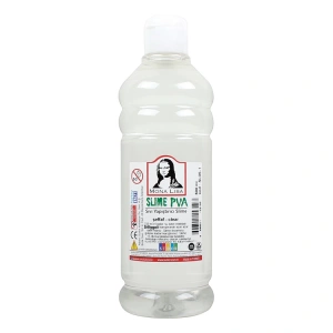 SÜDOR SL05-1 SLIME SIVI YAPIŞTIRICI 500 ML ŞEFFAF