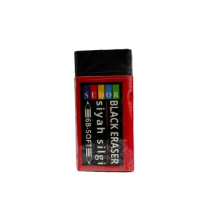 SÜDOR SINAV SİLGİSİ SİYAH