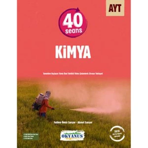 OKYANUS 40 SEANSTA AYT KİMYA SORU BANKASI