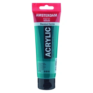 AMSTERDAM  RT17096752 AKRİLİK BOYA 120 ML. PHTH. GREEN