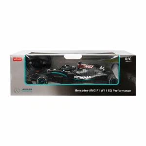 SUNMAN 98400 RASTAR MERCEDES AMG F1 W11 WQ PERFORMANCE  UZAKTAN KUMANDALI ARABA 1:12