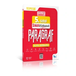 SINAV 5. SINIF SINAV KALİTESİNDE PARAGRAF SORU BANKASI