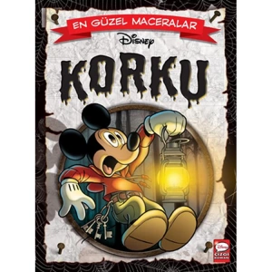 DİSNEY KORKU EN GÜZEL MACERALAR SERİSİ