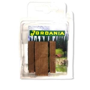 JORDANIA AHŞAP PİKNİK BANK 1/50 1Lİ