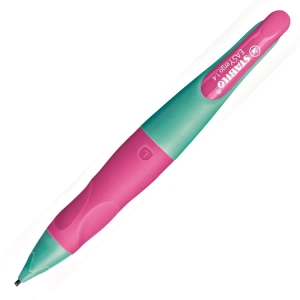 STABILO EASYERGO 1.4 VERSATİL SOL EL KALEMİ - NEON PEMBE 46890-3
