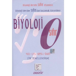 KAREKÖK BİYOLOJİ SIFIR
