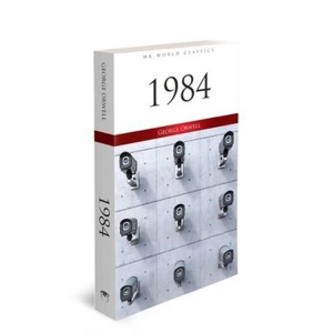 1984 - İNGİLİZCE ROMAN