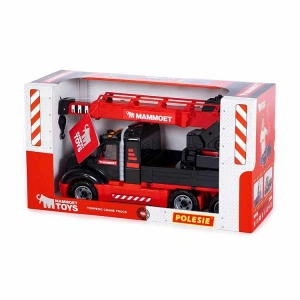 POLESIE 56832 MAMMOET DÖNER PLATFORMLU VİNÇLİ KAMYON