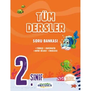 OKYANUS  2. SINIF TÜM DERSLER SORU BANKASI