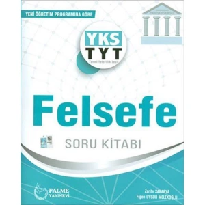 PALME YKS-TYT FELSEFE SORU KİTABI