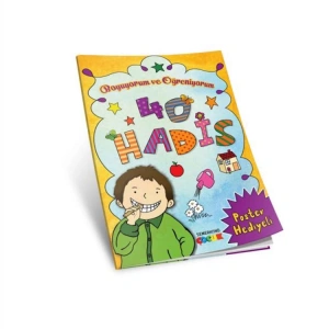 KIRK HADİS BOYUYORUM VE ÖĞRENİYORUM