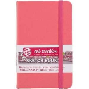 TALENS ART CREATION SKETCHBOOK 9X14 cm 140 gr. 80YP. ESKİZ DEFTERİ MERCAN - RT9314311M