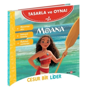 MOANA CESUR BİR LİDER TASARLA VE OYNA