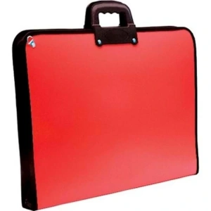 ABKA PROART PROJE ÇANTASI 38X55 KIRMIZI