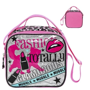 MUGGLE  MU-9076 CAT WALK TEK GÖZLÜ BESLENME ÇANTASI