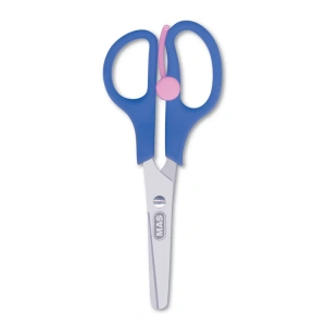 MAS 684 YAYLI CETVELLİ ÇOCUK MAKASI