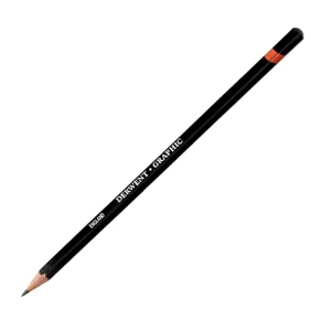 DERWENT GRAPHIC PENCIL DERECELİ GRAFİK KALEMİ 2B
