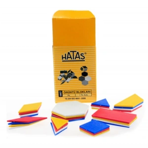 HATAS 0867 ÖRÜNTÜ BLOKLARI