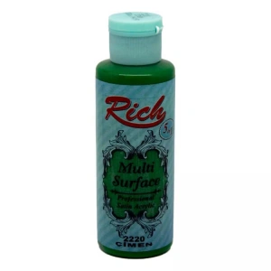 RİCH MLS-120-2220 MULTİ SURFACE 120 CC ÇİMEN