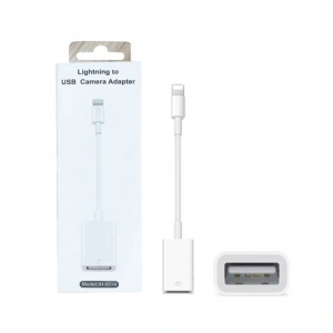 PLATOON PL-8809 IOS GİRİŞLİ FLASH BELLEK OKUYUCULU OTG ÇEVİRİCİ