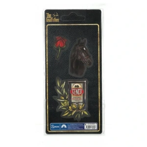 MACMUG STC-381808 THE GODFATHER ÖZEL KESİM STICKER