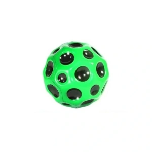 ZİZU DK2869 MOON BALL RAINBOW/CANLI RENKLER ZIPLAYAN AY TOPU 3+   TEKLİ