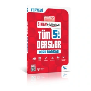 SINAV 5. SINIF TÜM DERSLER SORU BANKASI