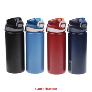 MİKRO MT 2520 ALİMİNYUM MATARA 600ML.