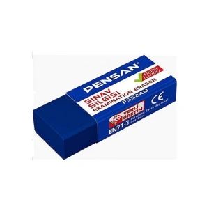 PENSAN SINAV SİLGİSİ  MAVİ - PSS24M