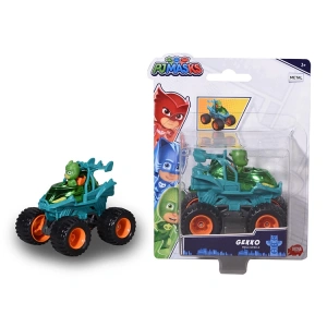 DICKIE PJ MASKS SINGLE PACK GEKKO MEGA WHEELZ 203141016