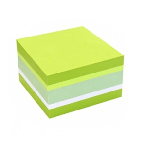 İNFO NOTES STICKY 75X75 NEON KARIŞIK RENK YAPIŞKANLI NOTLUK 450 YP. 5654-61