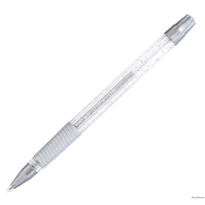 PENSAN GLITTER SİMLİ JEL KALEM GÜMÜŞ