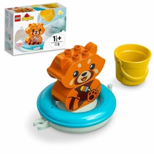 LEGO DUPLO 10964 İLK BANYO ZAMANI EĞLENCESİ YÜZEN KIRMIZI PANDA 6379248