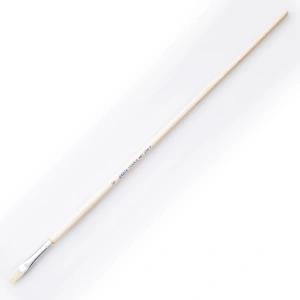 PEBEO 258F BEYAZ UZUN KIL YAĞLI AKRİLİK FIRÇA NO:6