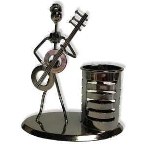 KEMBS HEDİYELİK  FİGÜRLÜ METAL KALEMLİK C055-058