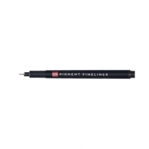 TALENS RT90480901 PİGMENT FINELINER ÇİZİM KALEMİ 0.20MM