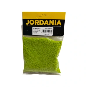 JORDANIA MAKET JE00-054250 FİBER ÇİM AÇIK YEŞİL 25gr.