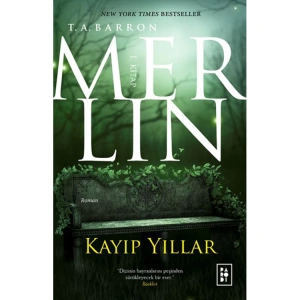 MERLİN SERİSİ 1 KAYIP YILLAR