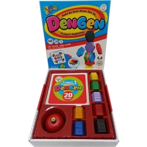 DENGEN  96679 HIZ- REFLEKS- DİKKAT KUTU OYUNU