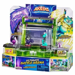 AKEDO S3-15150 ARENA OYUN SETİ KUTULU