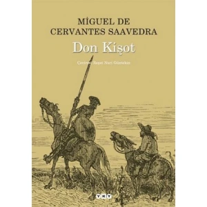 DON KİŞOT (KÜÇÜK BOY)-K.KAPAK