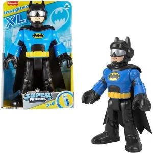 FİSHER-PRICE GPT41/HML40 DC SUPER FRIENDS IMAGINEXT BATMAN XL FİGÜR