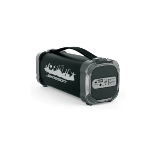 JAMESON BT-1250 SİYAH UNİVERSAL BLUETOOTH TAŞINABİLİR BLUETOOTH HOPARLÖR