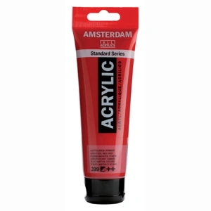 AMSTERDAM  RT17093992 AKRİLİK BOYA 120 ML. NAPHTHOL RED DP.