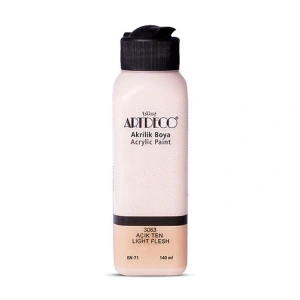 ARTDECO AKRİLİK BOYA 140 ML. AÇIK TEN